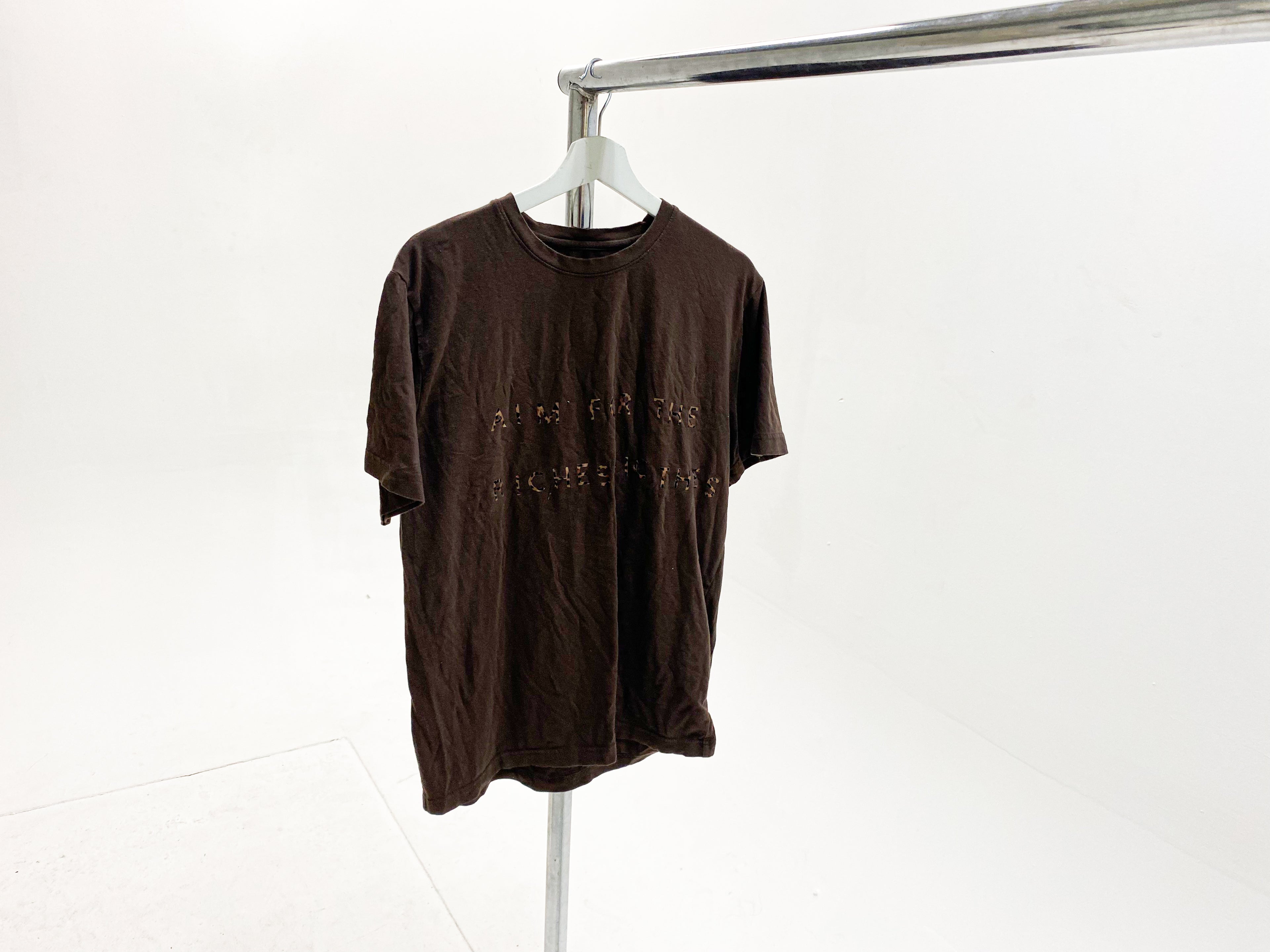 Excellence Brown T Shirt