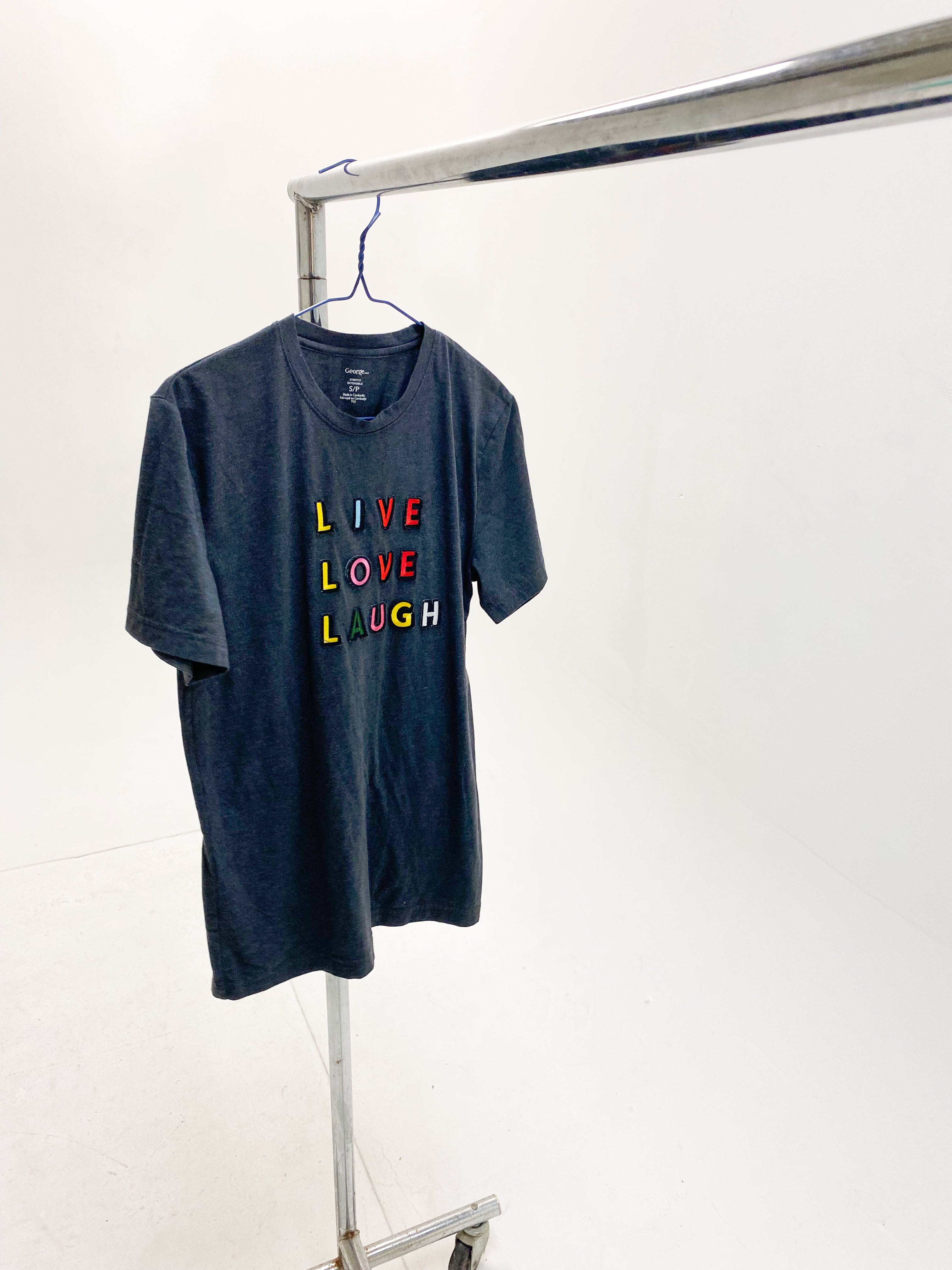 Excellence Dark Grey T Shirt