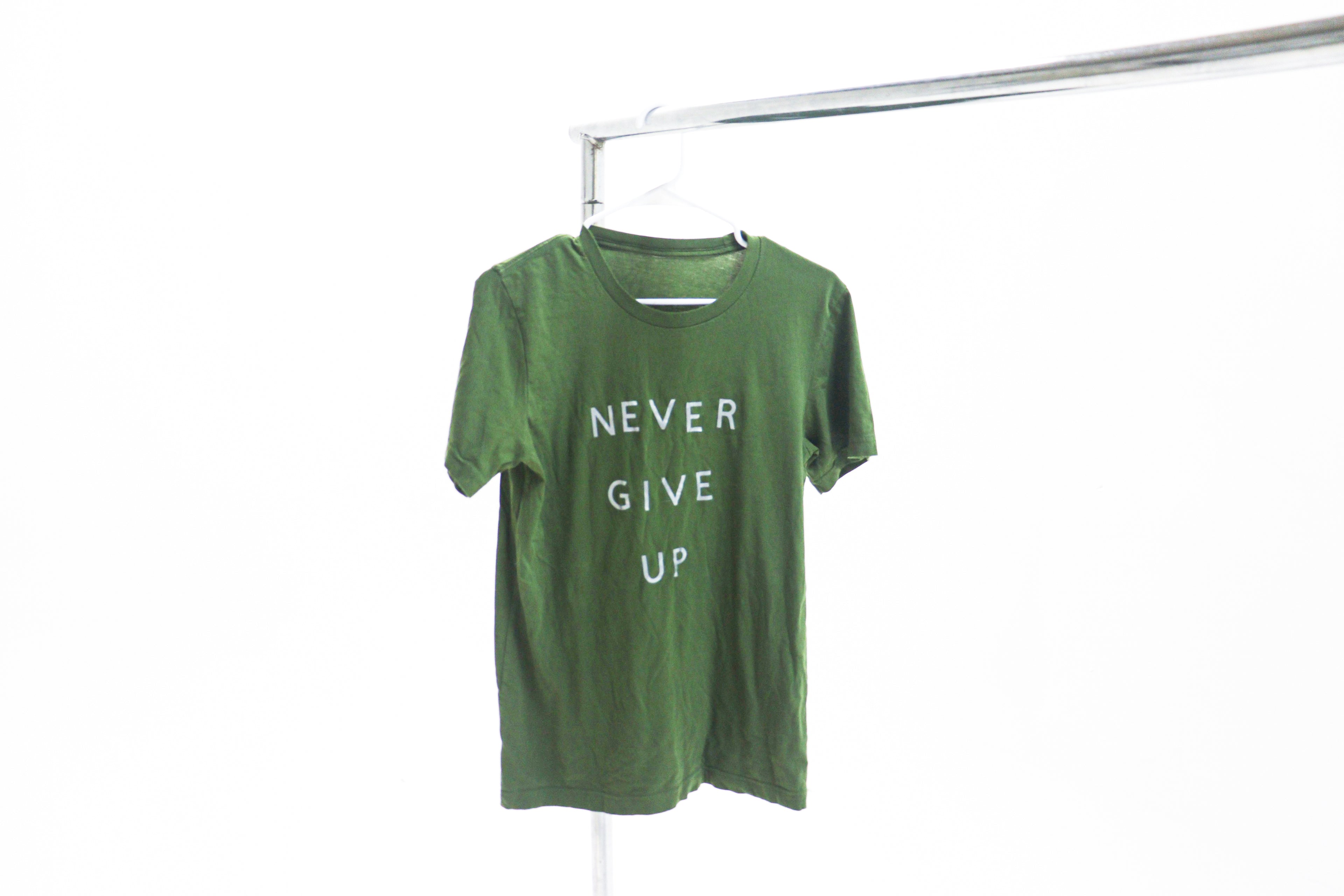 Excellence Green T Shirt