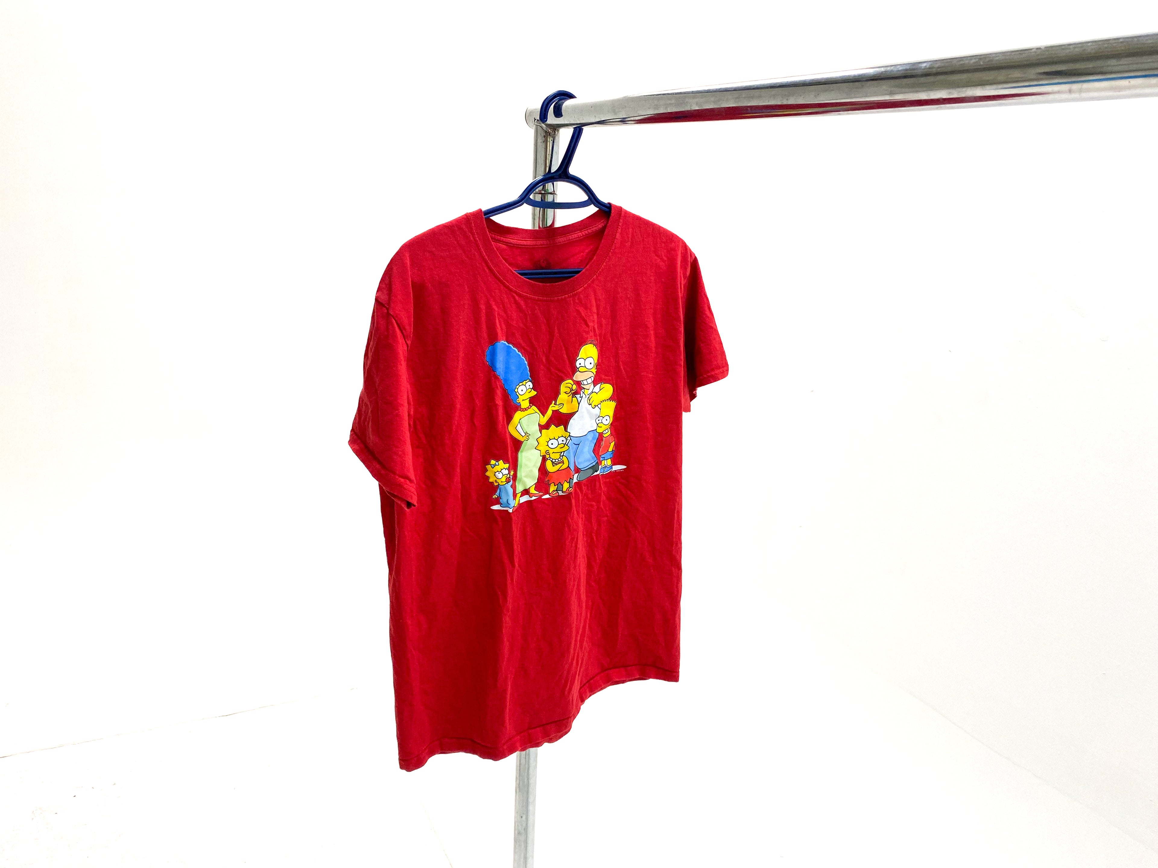 Excellence Red T Shirt