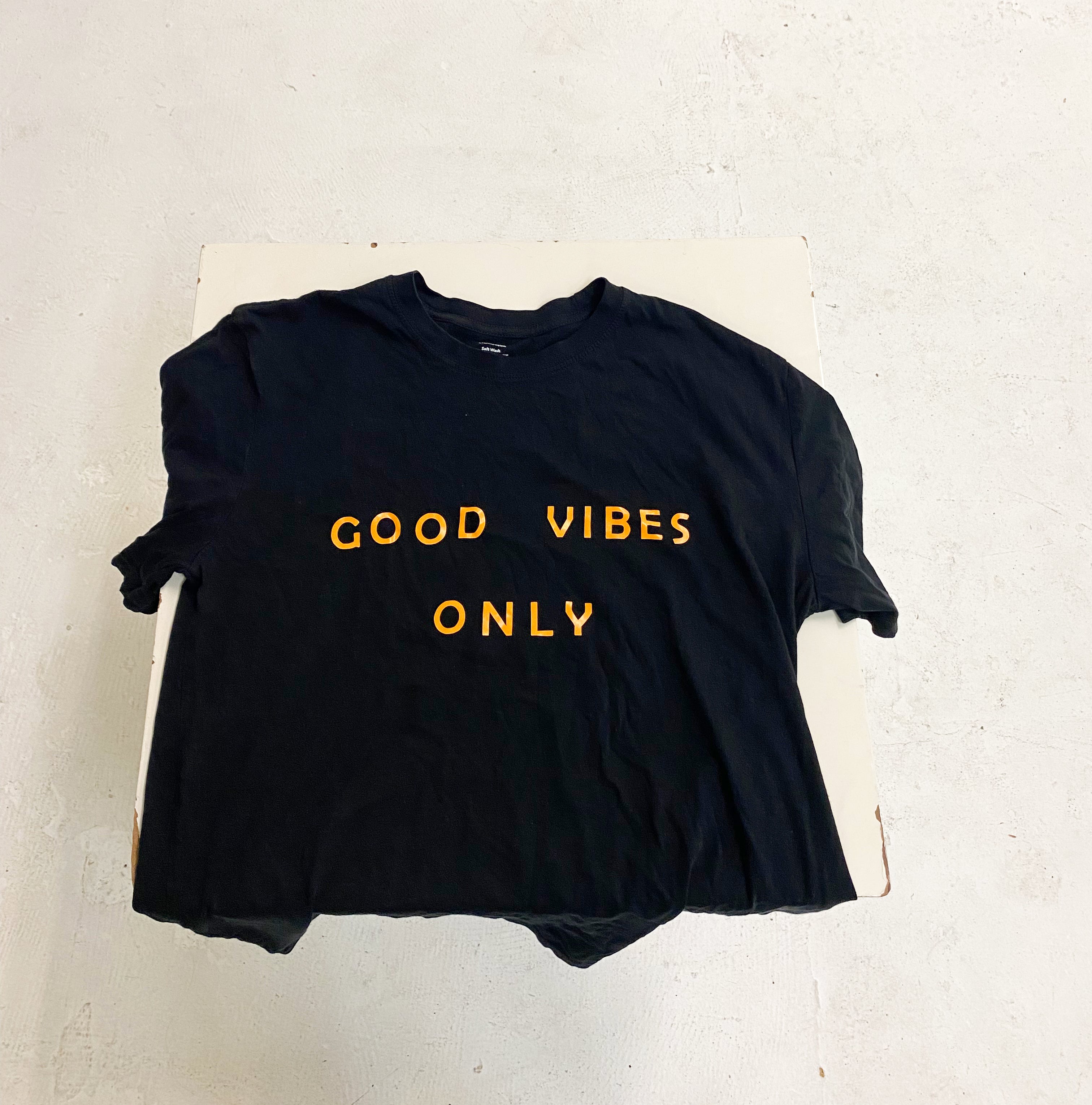 Excellence Black T Shirt
