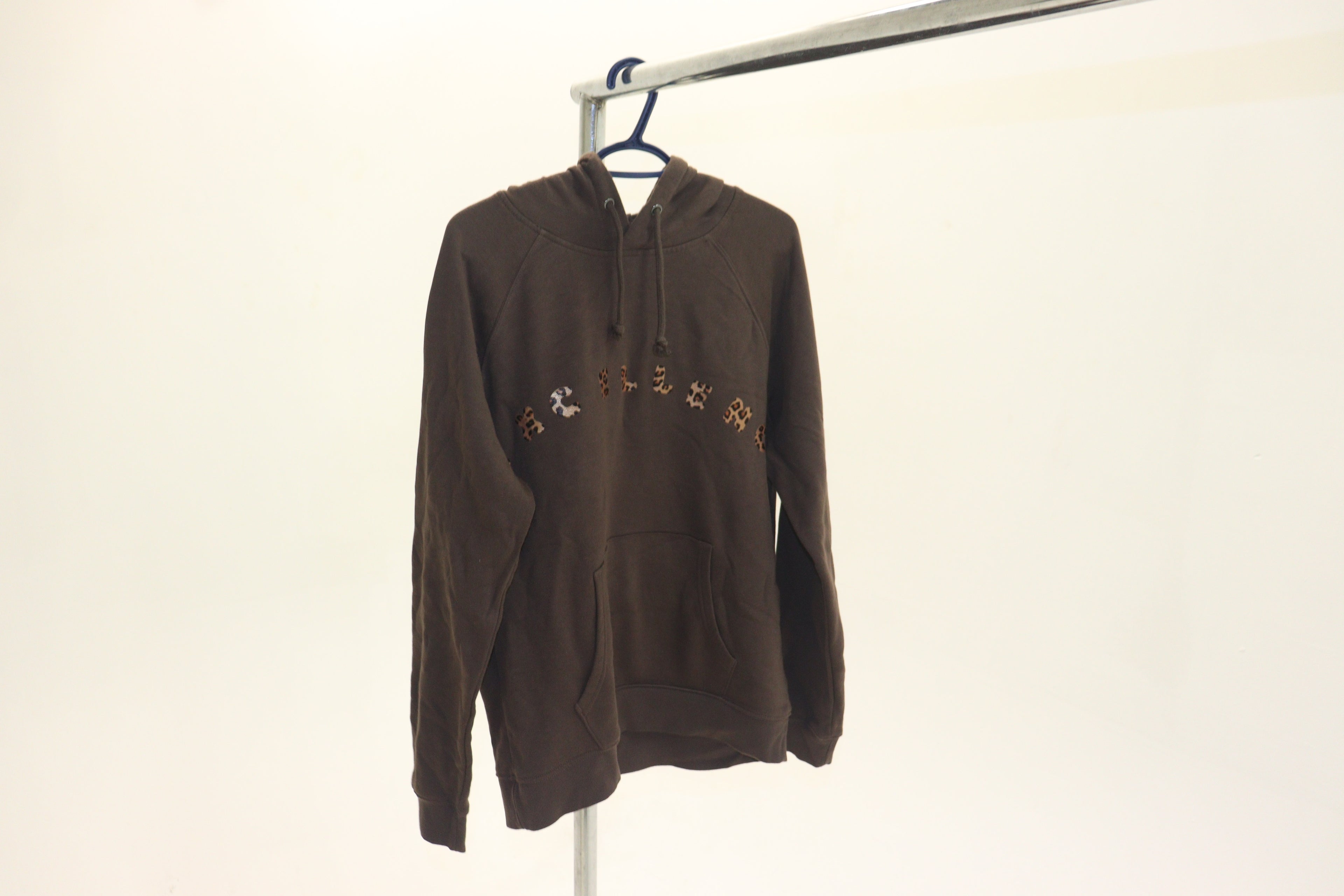 Excellence Brown Hoodie