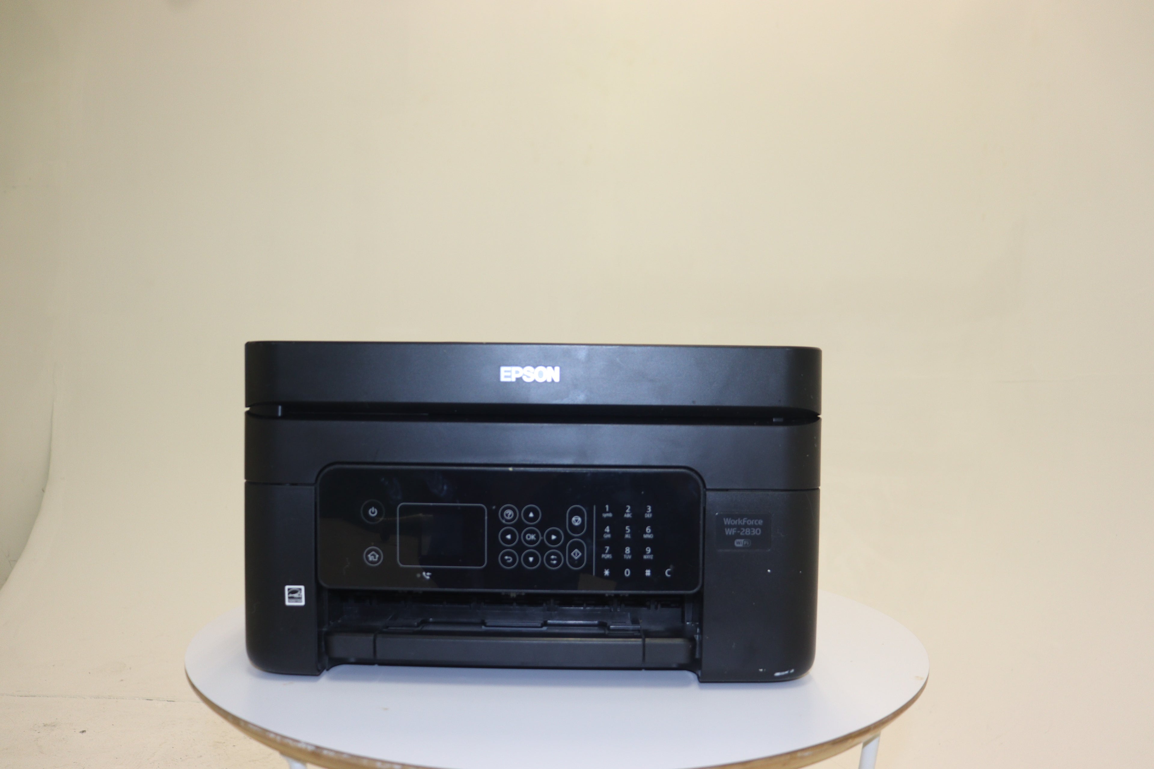 Excellence Black Epson Printer