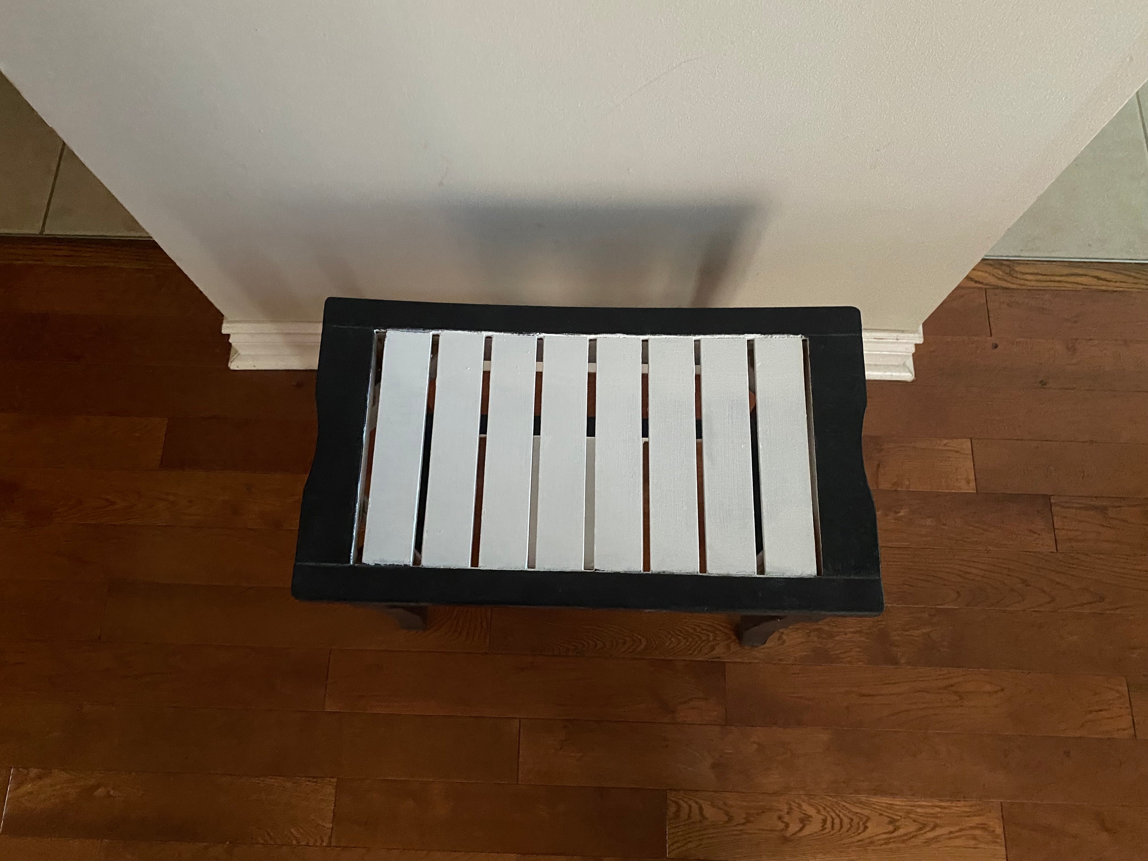 Excellence Stool & Shoe Rack
